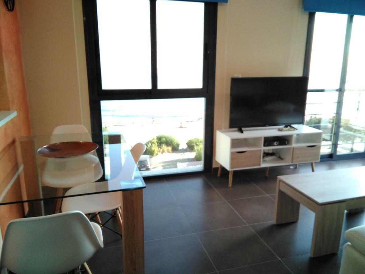 Ferienwohnung Camarote Morche Exterior foto